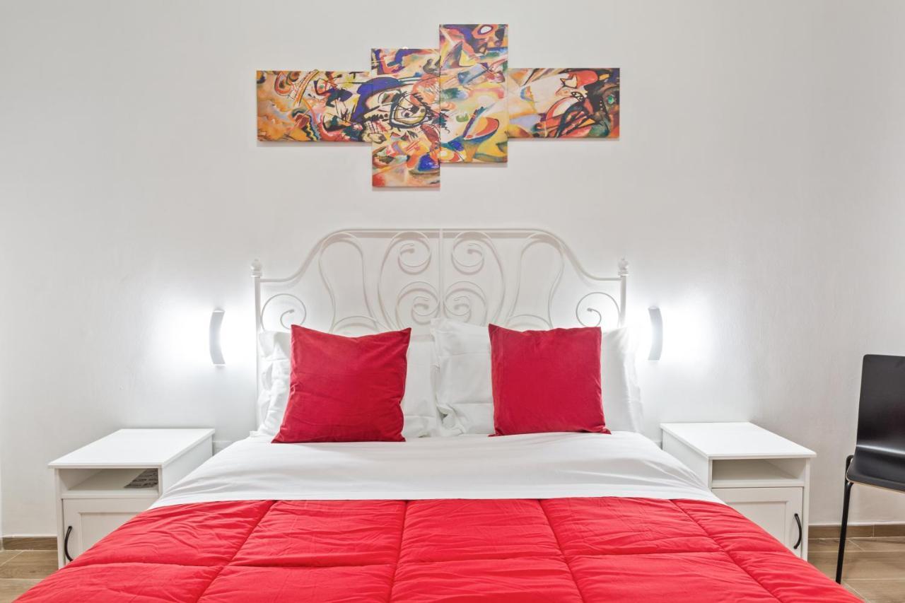 Uffizi Gallery Cozy Flat Florence Exterior photo