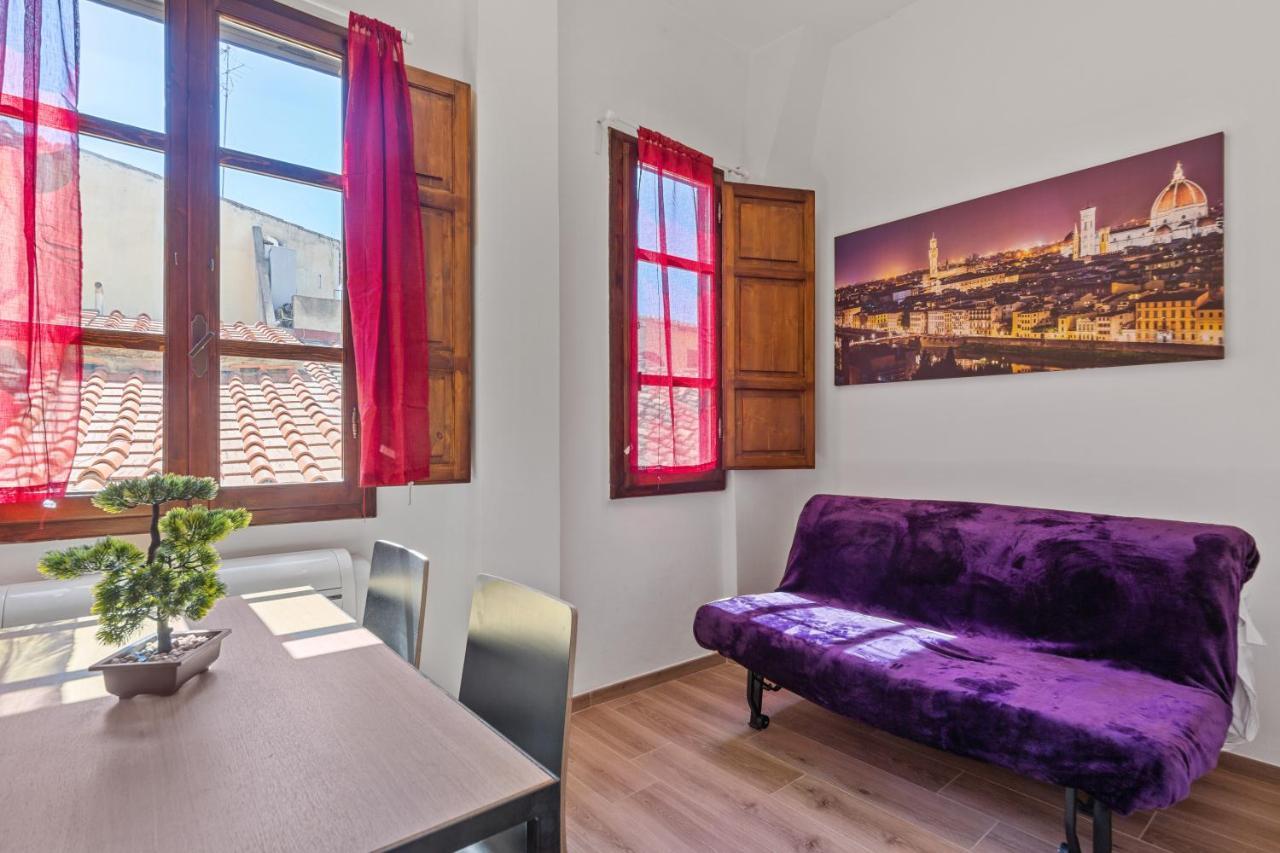 Uffizi Gallery Cozy Flat Florence Exterior photo