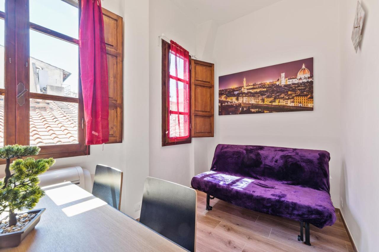 Uffizi Gallery Cozy Flat Florence Exterior photo