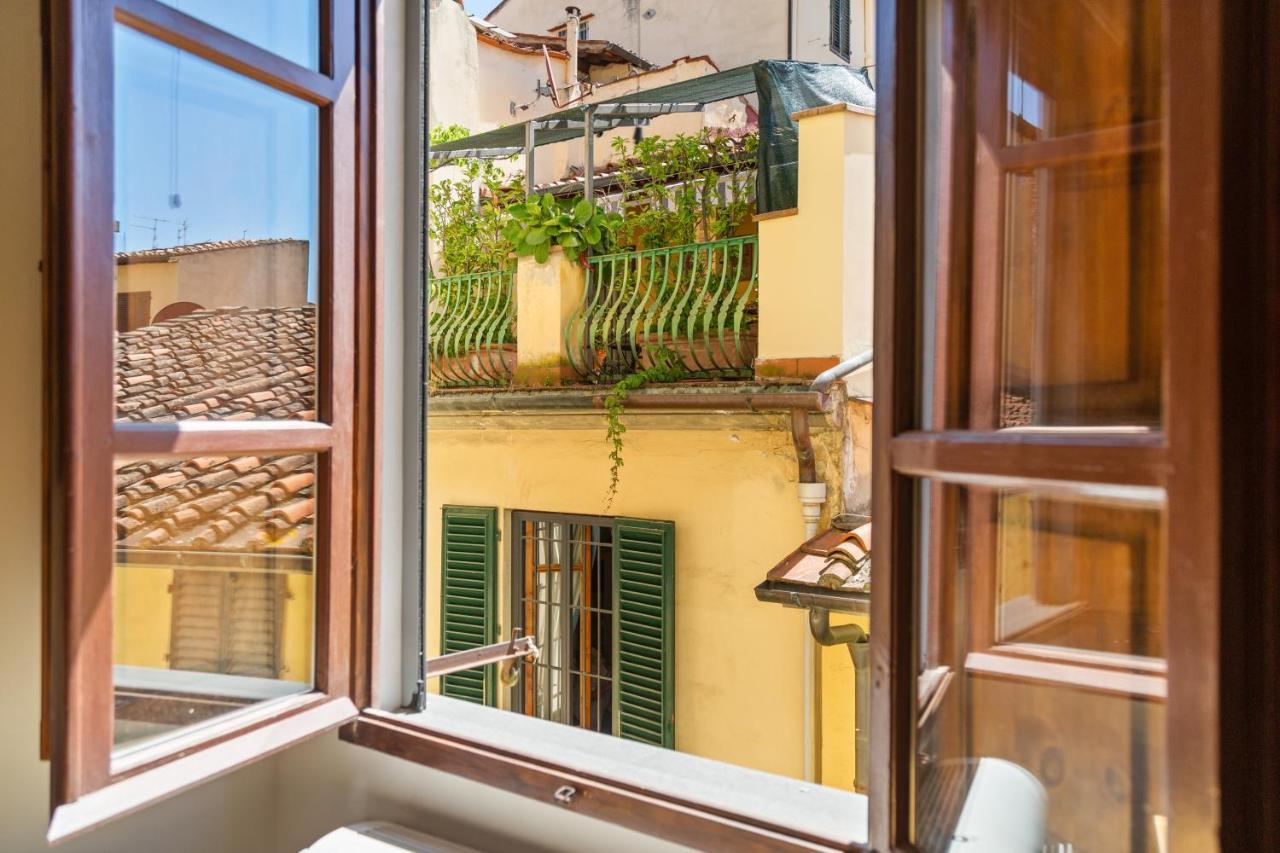 Uffizi Gallery Cozy Flat Florence Exterior photo